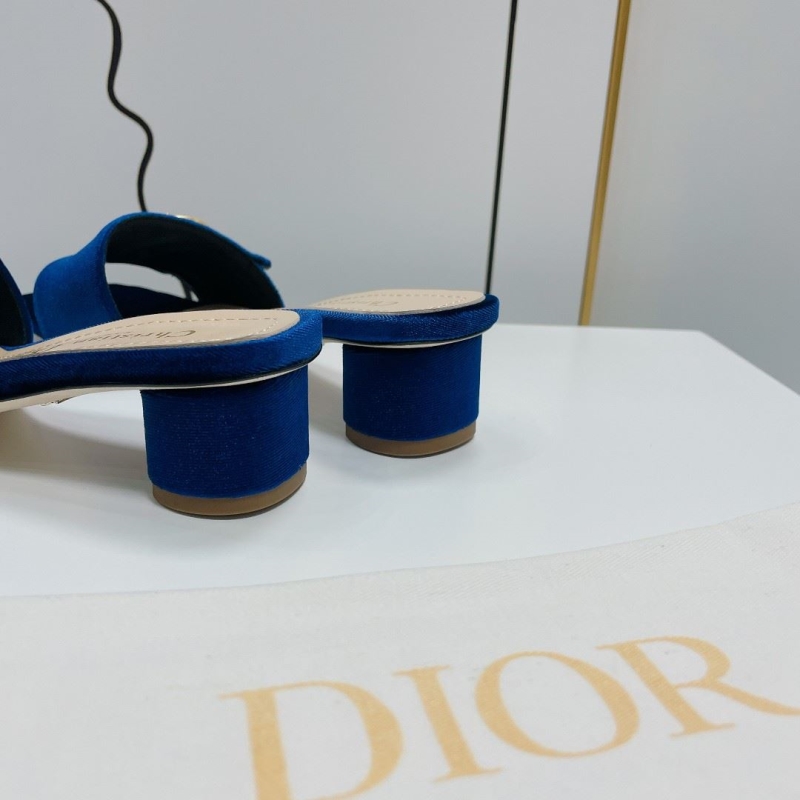 Christian Dior Slippers